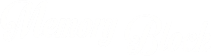 Memory Block